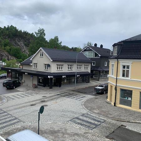 Notodden Sentrum Apartment No 7 Exterior photo